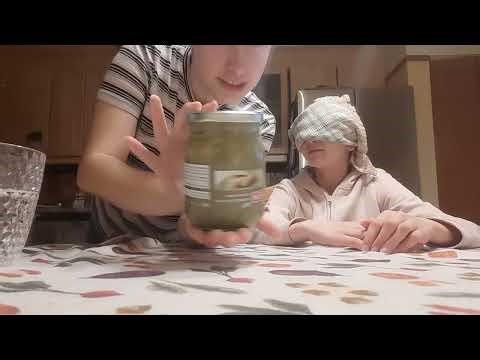 Taste test challenge