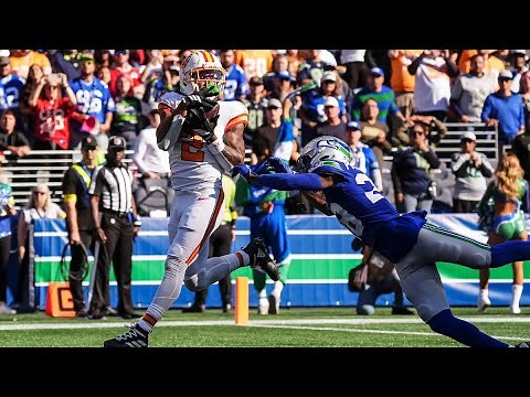 Bucs vs. Seahawks Game Highlights | Tampa Bay Wins 38-35