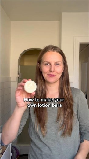 DIY Lotion Bars