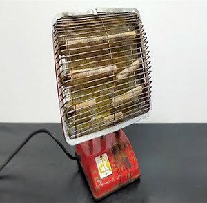 Old Electric Heater Repairing | Pretty Restoration