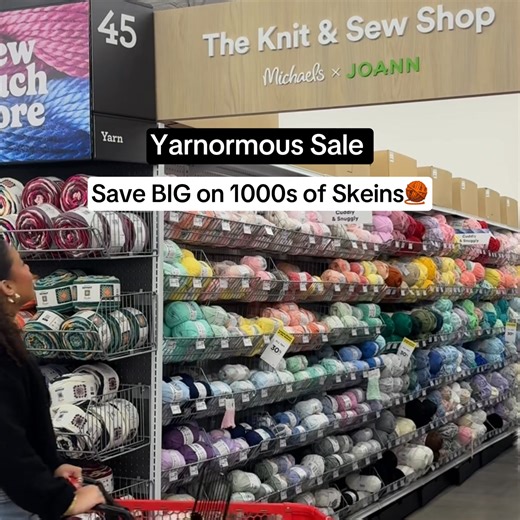 Yes, you definitely need more yarn! 🧶🤩 Shop 1,000s of styles from brands you love and get a free skein when you buy 2. | Michaels Stores