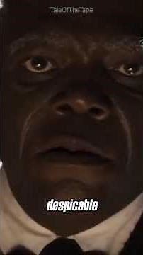 Why Tarantino Deleted the Most Insane Scene from Django Unchained #quentintarantino #movie