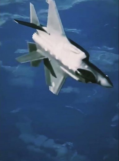 F-35 Lightning II | Stealth Fighter Jet in Action | Full Specs & Capabilities