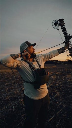 420 yards arrow shot #archery #nobucksgiven #bearbowhunting #bowhunting #hunting #bowhunt #bigbucks