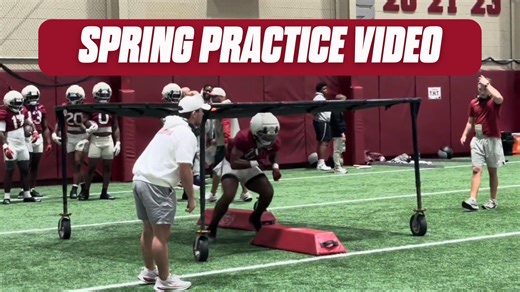 BOL Video: Highlights from Alabama's third spring practice