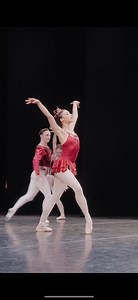#TBT to this brilliant solo from RUBIES, performed by #CBDemiSoloist Ariel McCarty. ✨❤✨ 📽: Featuring Artists of Colorado Ballet. Video by Andrew Fassbender. RUBIES from JEWELS Choreography by George Balanchine © The George Balanchine Trust | Colorado Ballet
