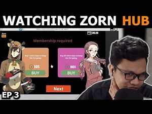 Zorn Hub is life! Haha! | Streamer Life Simulator (Ep 3) BISAYA