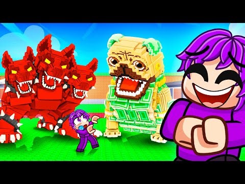 I Trolled Baby Dash with EVERY DOG Steal a Brainrot…