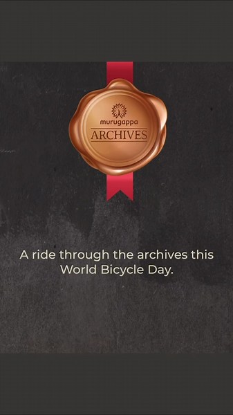 Murugappa Group | World Bicycle Day 2026