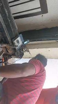 blue star indoor unit checking ! Ac pcb testing kaise kare #shots #ytshorts #ac #kamareddy #actech