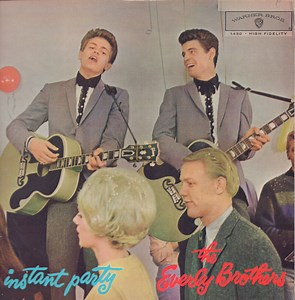 The Everly Brothers - Instant Party