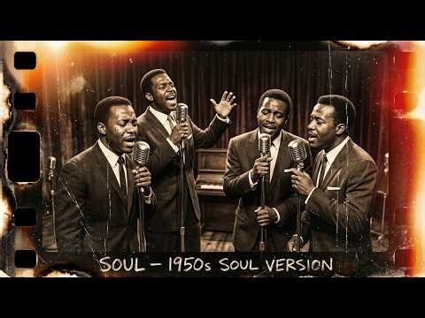 1950’s Soul – Best Classic Soul Hits of the 50s (Remastered) | Slow Dancing in the Dark
