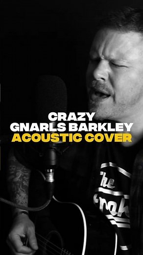 Crazy – Acoustic Snippet (Gnarls Barkley Cover)