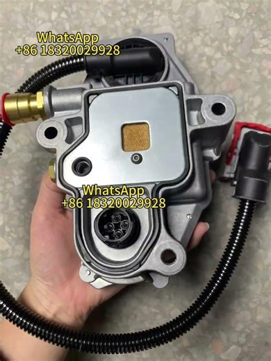 Truck Parts Gearbox Solenoid Valve Repair Kit 22327063 22327072 20739643 for Volvo FH FM Truck