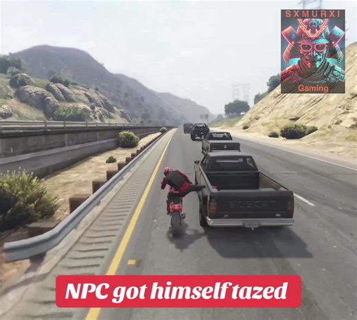 GTAV I only target NPC's - How to kick: - PS, set your weapon to the hand, hold X, press R1/L1 - XBOX: hold A, press RB/LB - PC: hold X, R/L click mouse. No work, set controls to default - Bike: Gargoyle - Apocalypse Deathbike conv @ Arena War. - Clothes: Arena War top & pants - Buy mask at the beach. - Kicking only works online - Not all NPC's chase #gta5 #gtav #ps5 #gaming #fyp