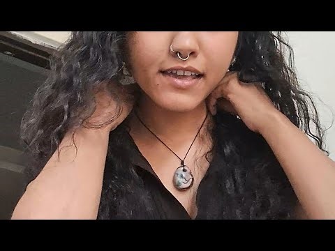 I made clay pendant for the first time and here's the result 🤣