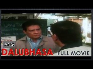Ang Dalubhasa Full Movie / FPJ / Tagalog Movie / Pinoy Film