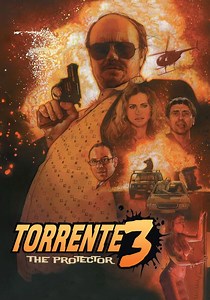 Torrente 3: The Protector streaming: watch online