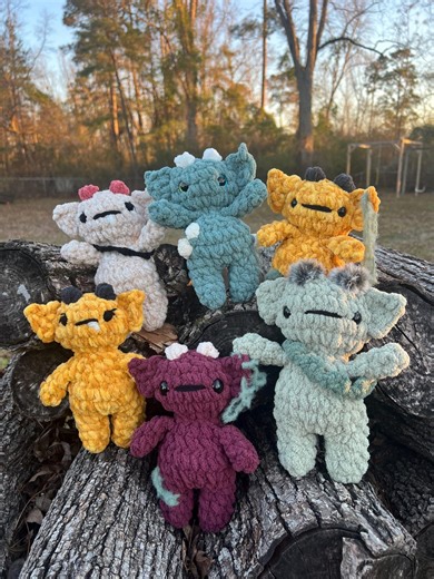 Minnow, Teensy Goblin, Crochet PATTERN, Forest Plushy, Amigurumi, Crochet Plush, Troll - Etsy Canada