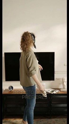 ¡Cómo elegir el mejor soporte de pared para tu TV.! #Shorts #AV