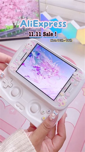 shauny🌙 | Aliexpress 11.11 Sale ! 🎉 Shop deals up to 90% off on Aliexpress until November 19th ‼️ It’s the perfect time to buy tech and controllers 👾... | Instagram