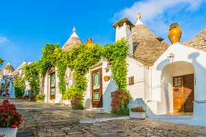 Le trullo, une "Tiny House" traditionnelle et un style d’habitat ancestral typique de la région des Pouilles en Italie