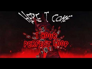 Forsaken OST: HERE I COME (milestone c00lkidd chase theme) | 1 hour in-game loop