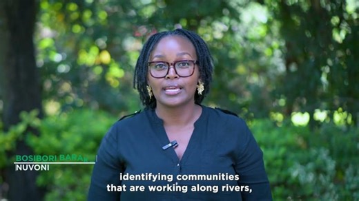 From Waste to Value: How Nairobi Communities Are Regenerating Their River | CIRCULAR COMMUNITY FOUNDATION