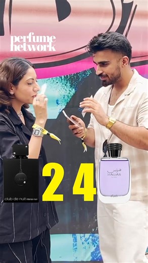₹3,000 | Rasasi Hawas Eau de Parfum | Perfume Network India