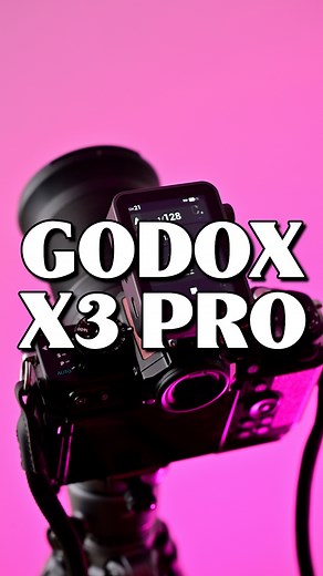 What do you get when you combine RED, GREEN & BLUE Light??? Setting up off camera flashes has never been easier with the new @godox_global X3Pro Trigger. I hope you enjoyed this little demonstration with my lovely Wife modelling for me 🥰 #ad #godoxlighting #godoxx3pro #flashphotography #flashphotos #offcameraflash #learnphotography #portraitphotography #studiophotography | Mike Jeffrey