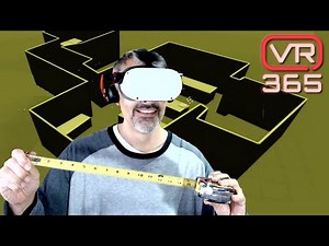 VR Immersion Breakthrough! - Custom Home Mapper for Oculus Quest! - Map your HOUSE in VR! - VR365