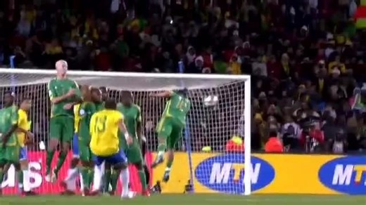 Shakira - Waka Waka (This Time for Africa) [Director's Cut]