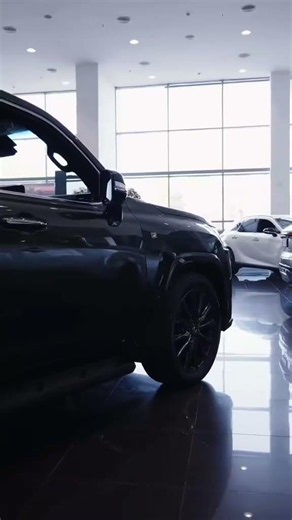 Black Lexus Lx 600✨🔥🖤