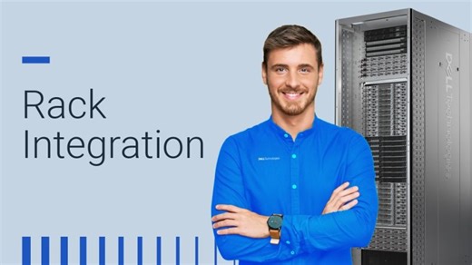 Accelerate AI Deployment with Dell Rack Integration | Saravanakumar Ramu