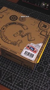 👾 Build it. Code it. Play it. With the CircuitMess Coding Bundle, you don’t just open a box, you assemble real retro gadgets piece by piece. Screws, buttons, soldering, until the screen finally lights up ✨. Then the fun really starts: open CircuitBlocks, learn to code, and play pre-made games (or make your own). This isn’t just a kit. It’s your first step into electronics coding. #CircuitMess #CodingBundle #STEM #LearnToCode #RetroGadgets #DIYTech #STEMeducation | CircuitMess