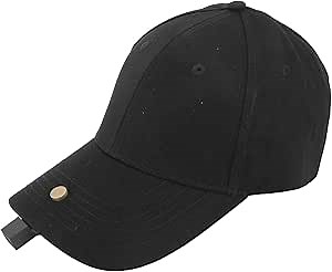 Baseball Hat with 1080P Action Camera, 500mAh USB Sporting Camera for Cycling Fishing Driving