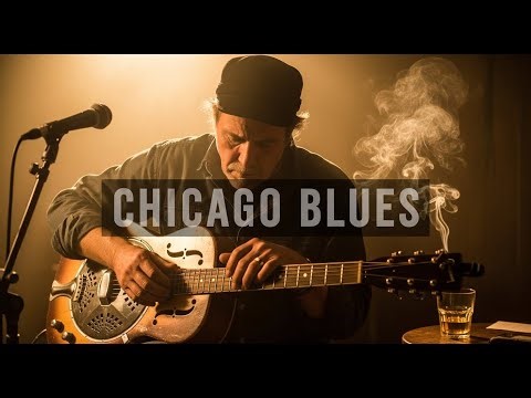 Chicago Blues for Driving Down Route 66