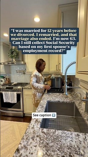 Can You Claim Social Security Benefits Based on a First Marriage After a Second Divorce?