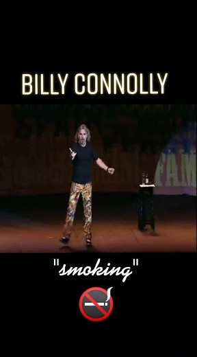 Classic Connolly Stand-Up Comedy Routine
