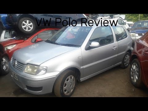 VW Polo Review