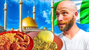Abuja's best food tour! Wealthiest city in Nigeria?🇳🇬