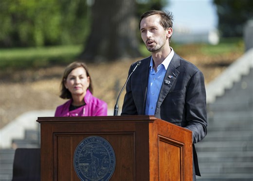 Senior NASCAR official Ben Kennedy reacts to 2024 Busch Light Clash's positive fan reception after crucial policy reversal