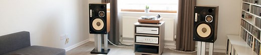JBL L100 Century - Vintage Speakers Review at Audio Nostalgia