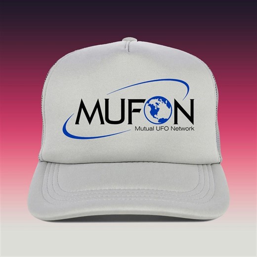 MUFON UFO Network Printed Logo Hat Adjustable Trucker Cap Unisex Adult - Etsy