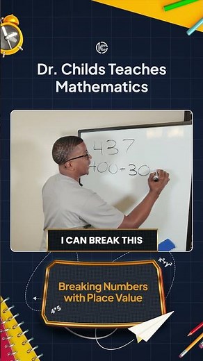 The Place Value Trick That Makes Math Easier