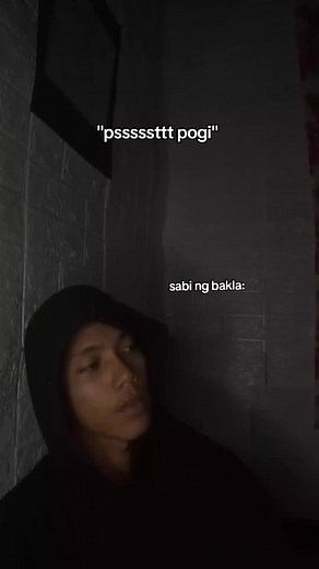 Minsan na nga lang matawag na pogi, bakla pa #davidklyde