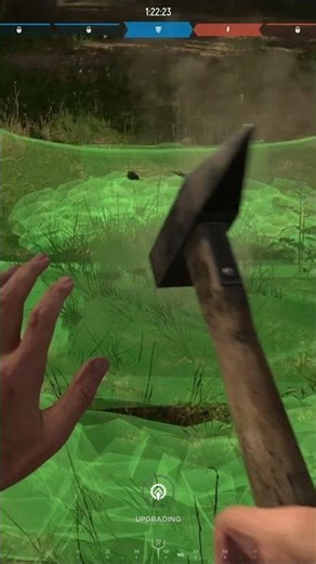 When they steal your supplies but you were getting off anyways.... in #hellletloose