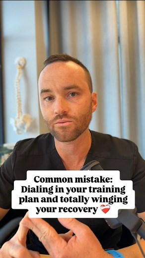 If you’re not sleeping well, it doesn’t matter how perfect your program is: ✅ Less deep and REM sleep = less growth hormone and testosterone ✅ Less of those hormones = slower muscle repair, more soreness, weaker gains You don’t have a training problem, you have a recovery problem. Sleep has to be at the top of the list if you want real progress, less burnout, and fewer “why am I not getting stronger?” moments. Comment SLEEP below and the team will send you a free sleep guide. And if you’re ready