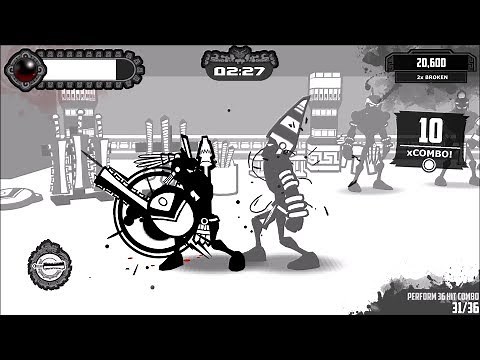 Aztez Gameplay (PC HD) [1080p60FPS]