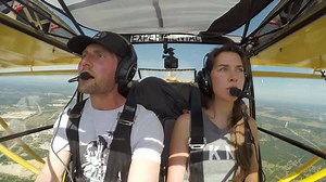 Jonas Marcinko and Silvija landed at Pleasure Ranch on episode number 3. Make sure to subscribe to Jonas channel for more adventures! | Levil Aviation